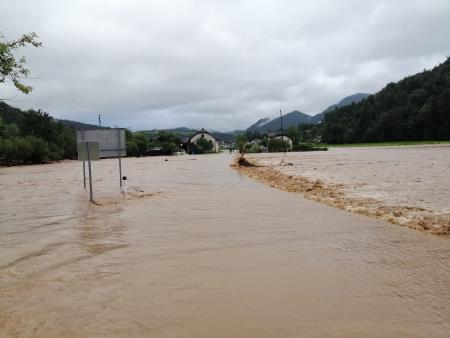 Poplave, avgust 2023